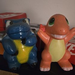 Pokémon Ceramic Piggybank