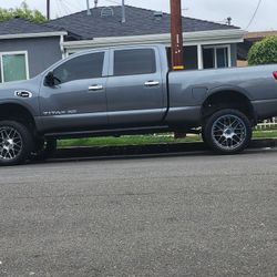 Nissan Turbo Diesel Truck