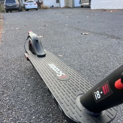 E - Scooters!! Available 