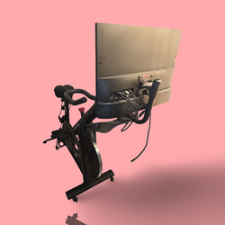 Yesoul Indoor Cycling / Spinning Bike – Like New 🚴🏽‍♀️