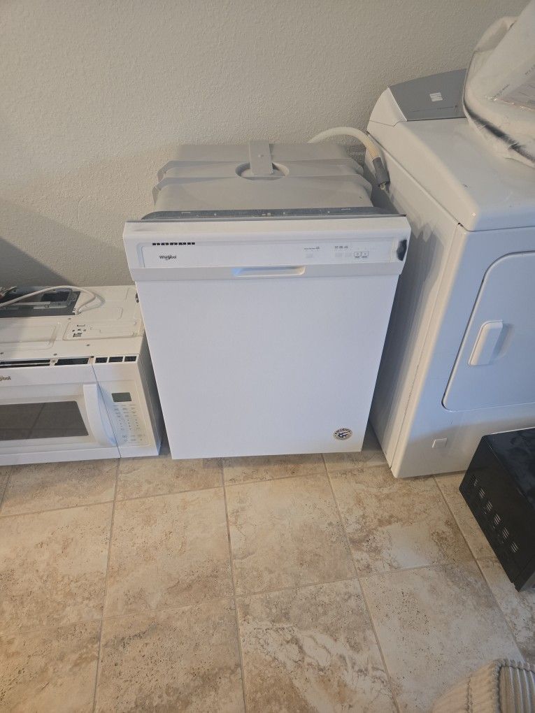 Portable Dishwasher