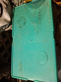 US Mint Box