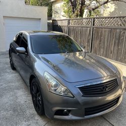 2011 Infiniti G37 Sedan