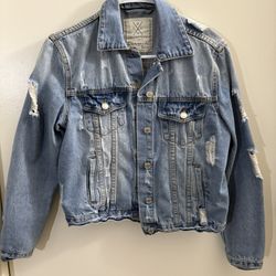 Jean Jacket Women’s 