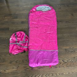 Kids Sleeping Bag
