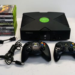 Microsoft Xbox Bundle (1st generation)