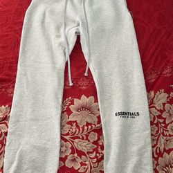 Essentials sweats
