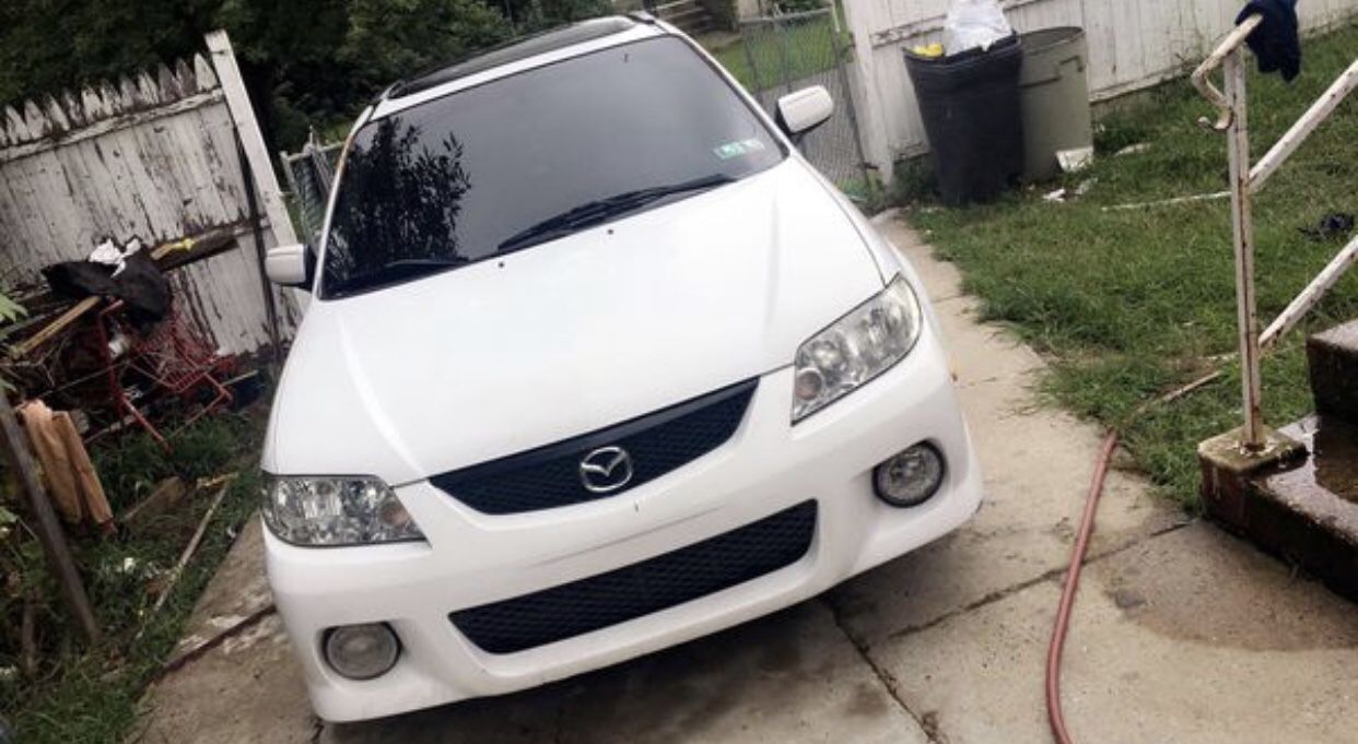 Mazda protege5