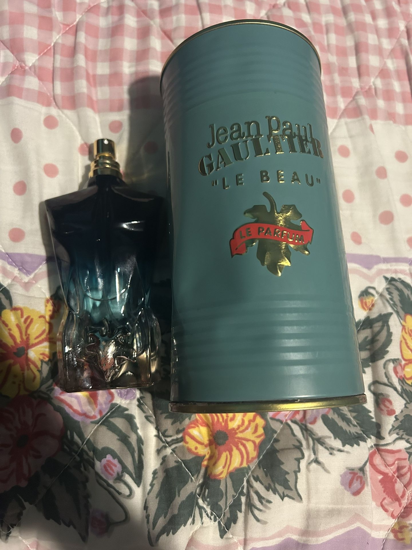 Jean Paul Gaulter Le Beau Parfum 
