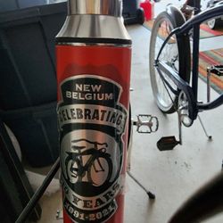 Fat Tire Branded Brooklyn Bike- Like New