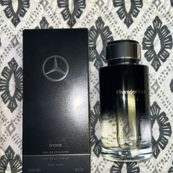 Mercedes Intense For Men 8.0 Fl