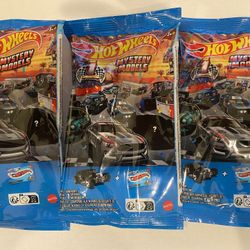 Hot wheels 2026 mystery models chase #1-3