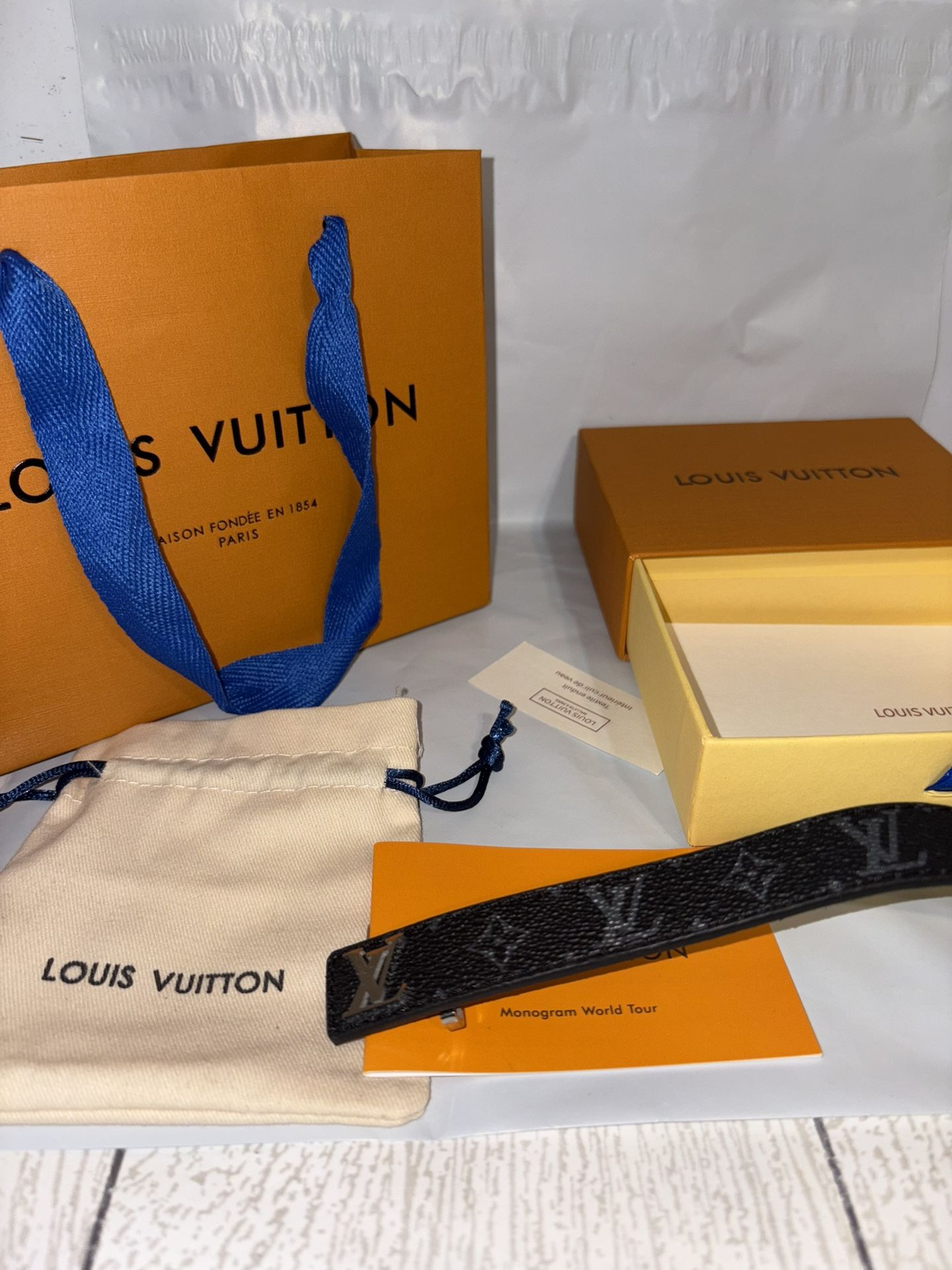 Brand New Lv Bracelet