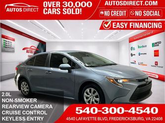 2025 Toyota Corolla