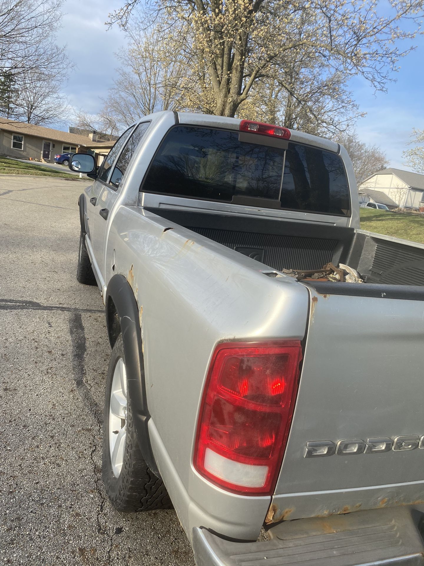 2002 Dodge Ram 1500