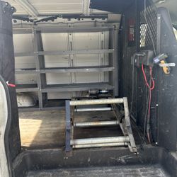 2012 Chevrolet Express