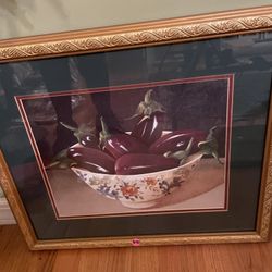 Antique picture