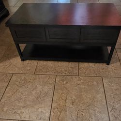 coffee table brand new