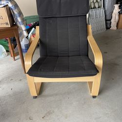 4 • IKEA ‘POANG’ ARMCHAIRS • $40/CHAIR <OR> $120/SET OF 4