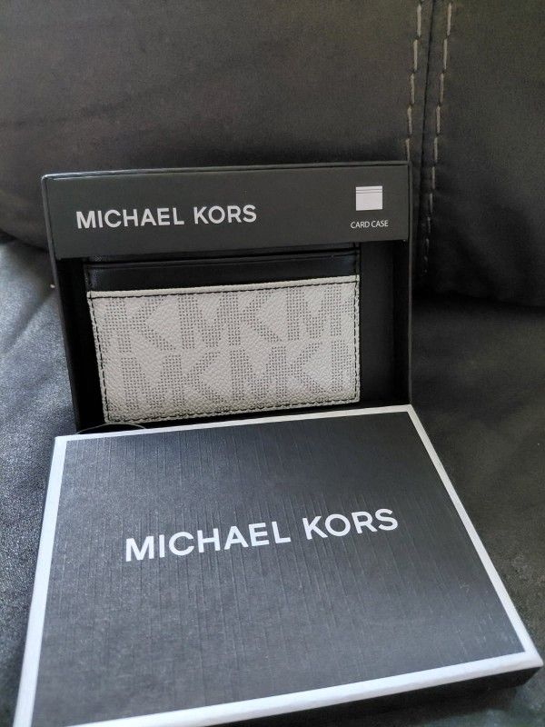 Michael Kors ID/Card Holder