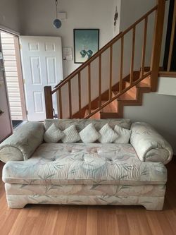 90 “by 35”, very good and traditional brand