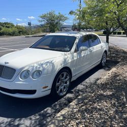 2006 Bentley Continental Flying Spur