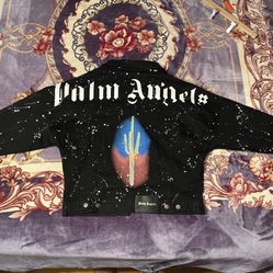 Palm Angels Denim Jacket