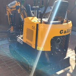 Mini Excavator