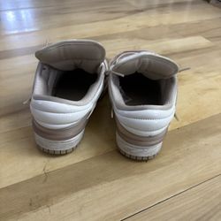 Nike Women's Dunk Low Twist in the 'Sanddrift' 