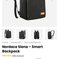 Nordace Smart Backspack
