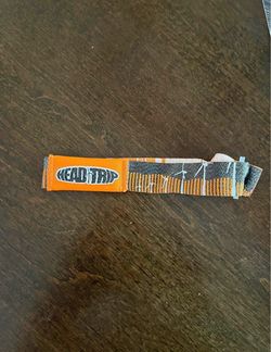 HEADTRIP GA wristband