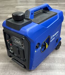 Westinghouse iGen4000DFcv Inverter Generator (A1D032522)