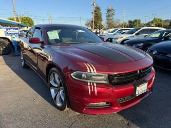2017 Dodge Charger