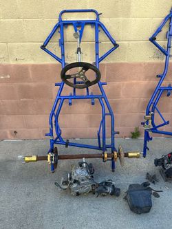 Go kart package