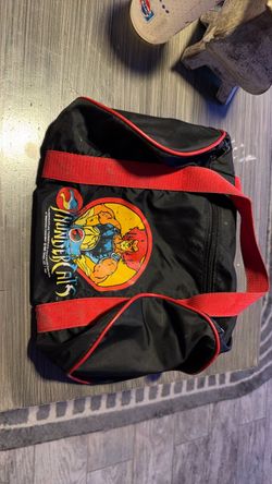 Vintage Thundercats Duffel Bag