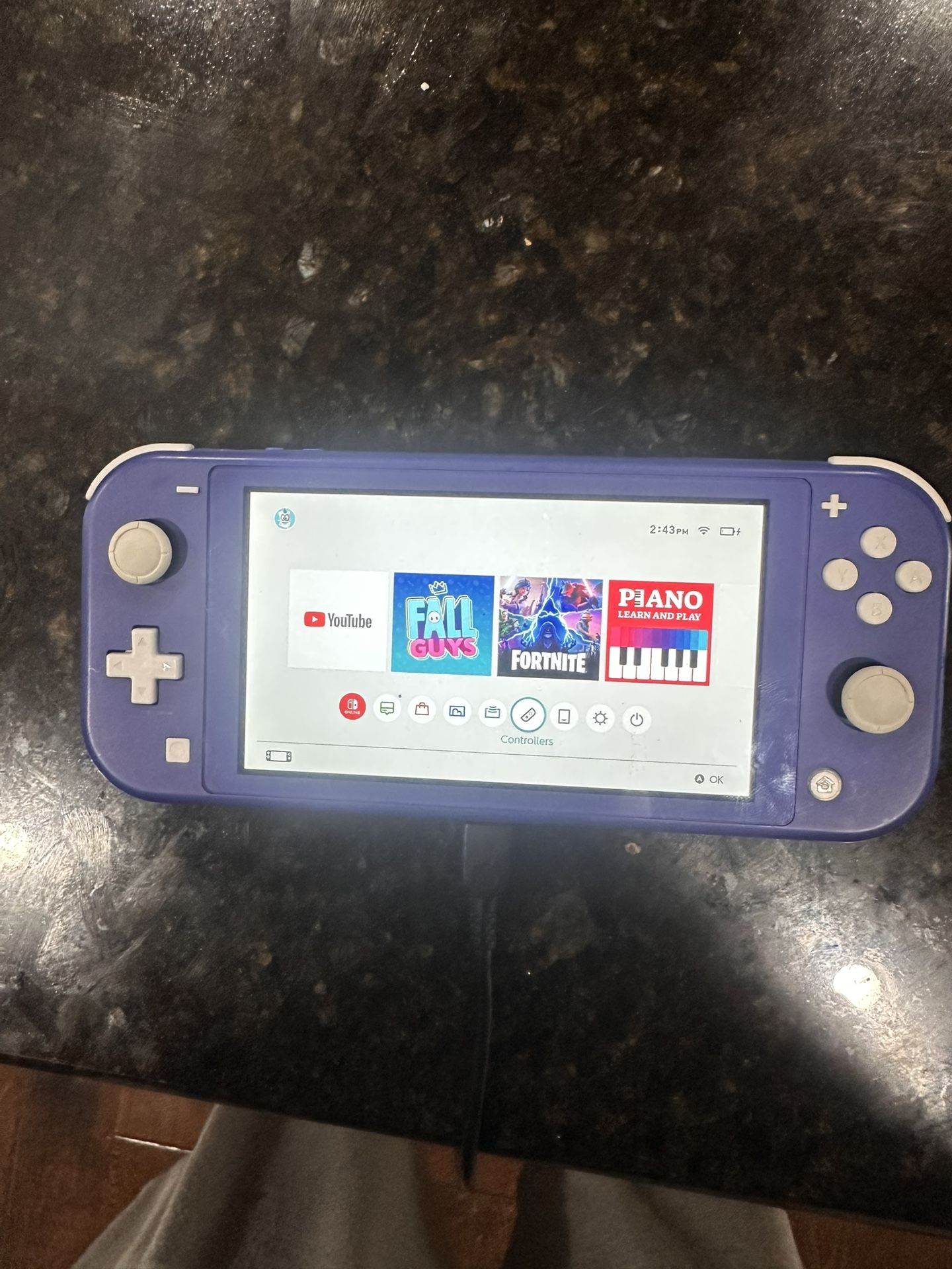 Nintendo Switch Lite