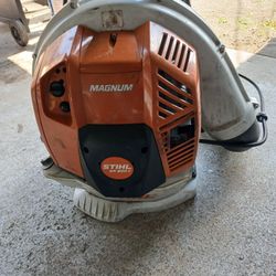 Blower Sthil Br800c