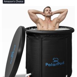 POLAR POD Ice Bath Tub 