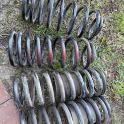 79-04 MUSTANG EIBACH PRO-KIT LOWERING SPRING KIT 