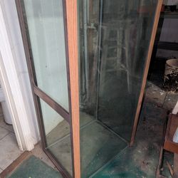 100 Gallon Aquarium 48"L 18"W X 25"H