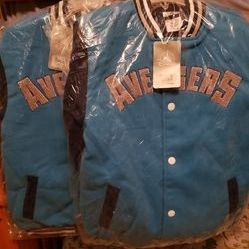 Disney aventures Jackets They are brand new!! Size 9 -10