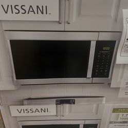   Brand :Vissani   / Microwave  
