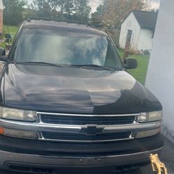 2001 Chevy Tahoe 