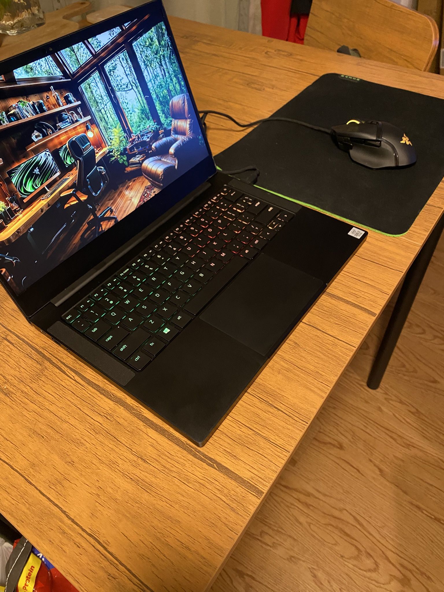 Razer Gaming Laptop Bundle