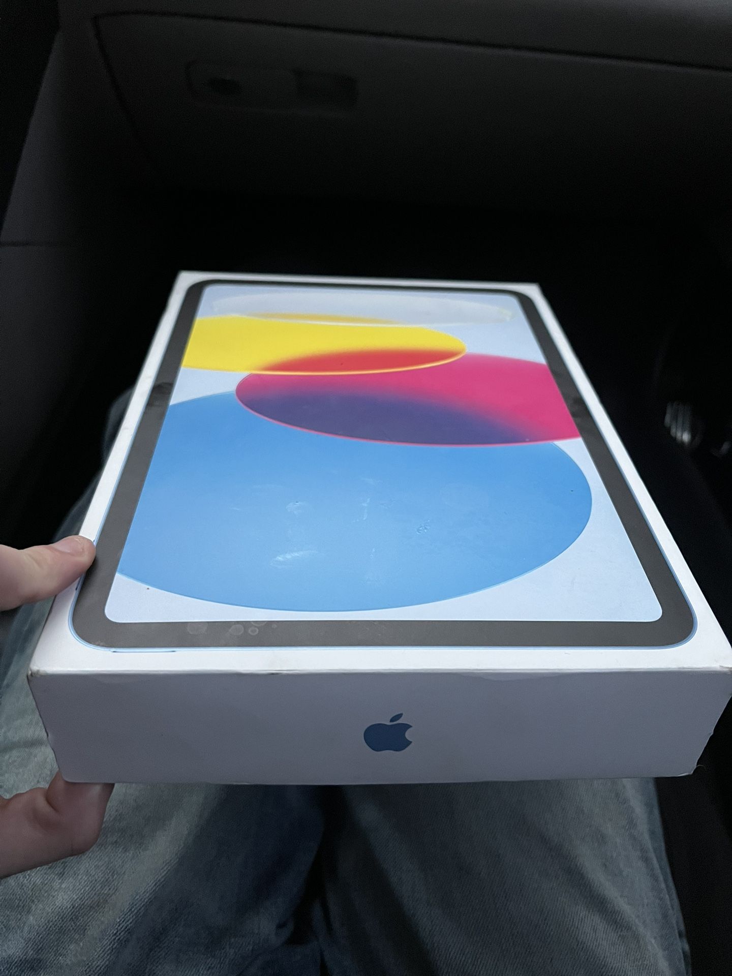 iPad (10th Generation) Blue