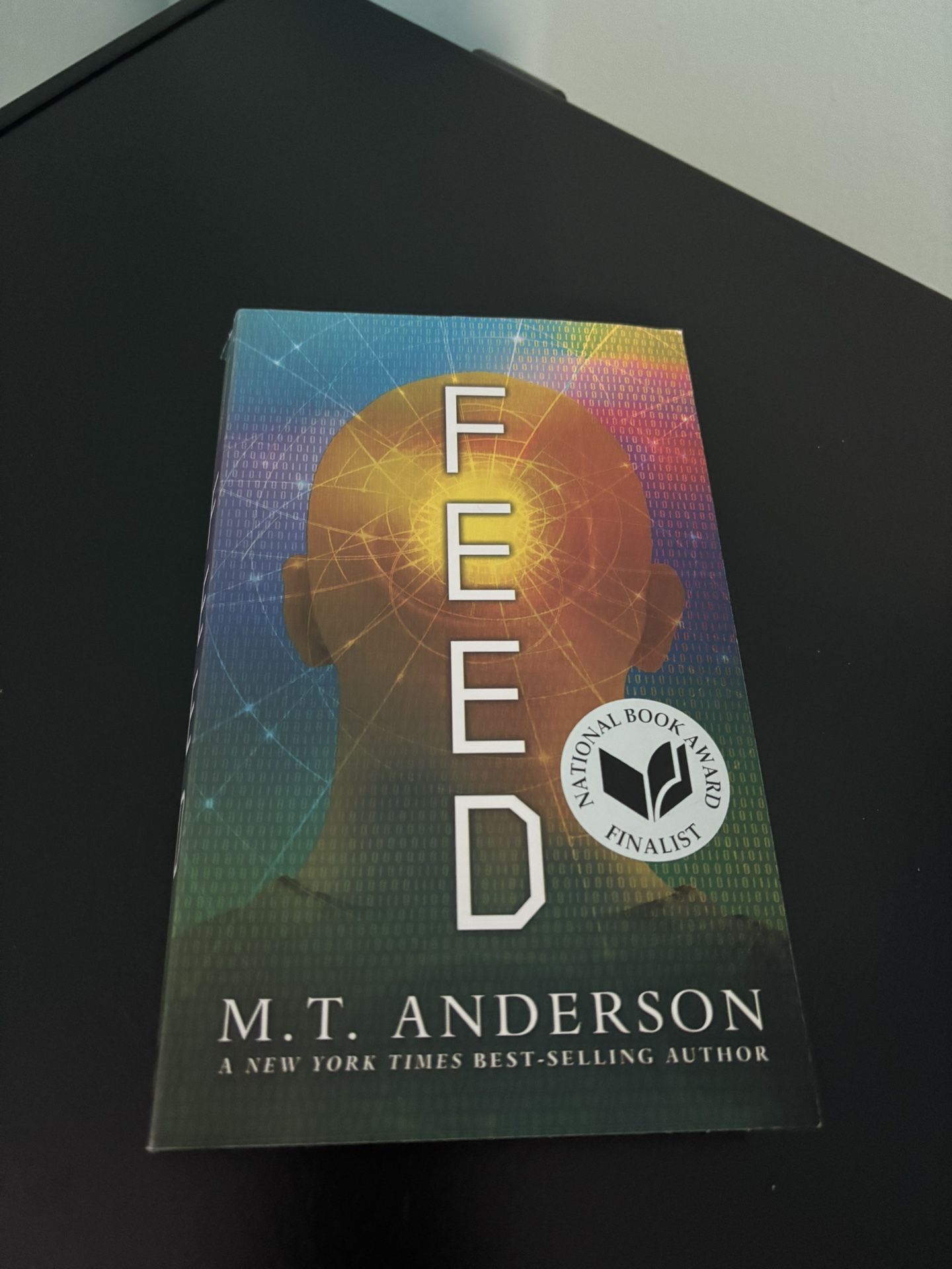 Feed Book 
