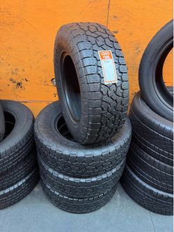 245/70R16 Toyo Open Country A/T High Tread Full Set of 4 Tires