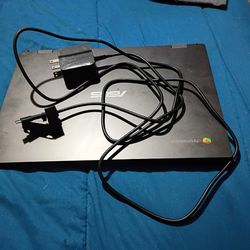 Chromebook laptop