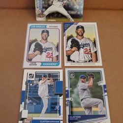 Clayton Kershaw 3000 Strike Outs 