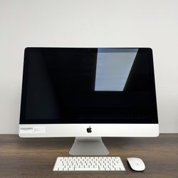 iMac 27" 5K 1TB SSD*16GB RAM*3.4Ghz Intel Core i5